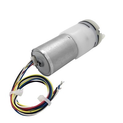 24V DC Brushless Water Pump (High Pressure 130PSI) | PinMotor